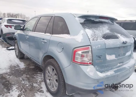 2008 Ford Edge Limited z USA, uszkodzony, nr VIN 2FMDK39CX8BA85106